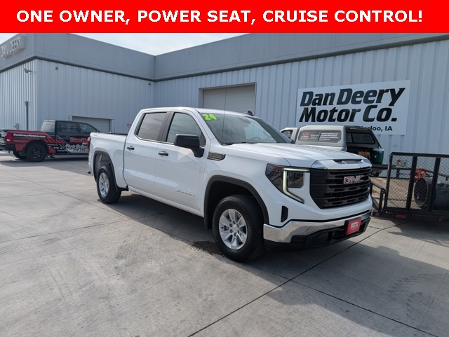 2024 GMC Sierra 1500