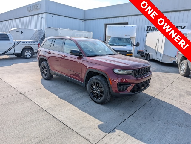 2024 Jeep Grand Cherokee