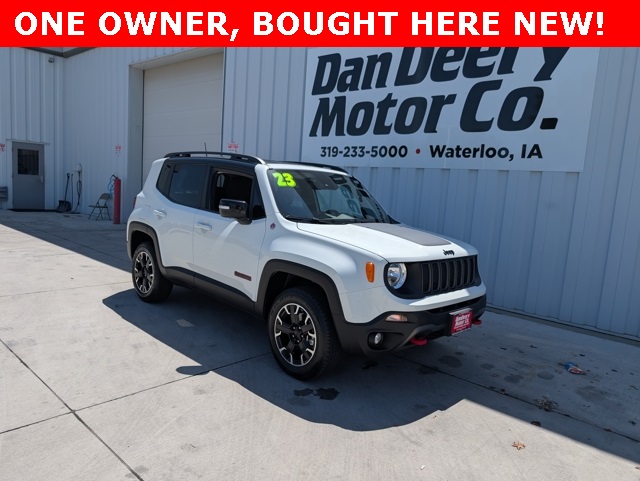 2023 Jeep Renegade