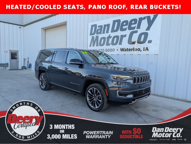 2024 Jeep Wagoneer L Series III