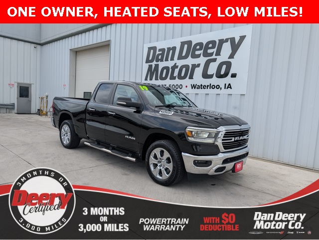 2019 RAM 1500