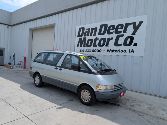 1992 Toyota Previa
