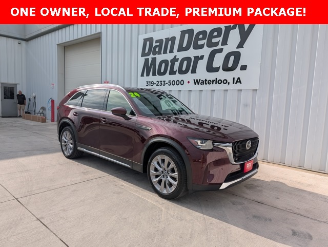 2024 Mazda Cx-90
