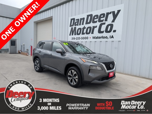 2023 Nissan Rogue