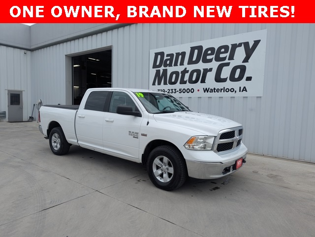 2019 RAM 1500 Classic