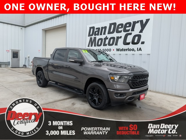 2022 RAM 1500