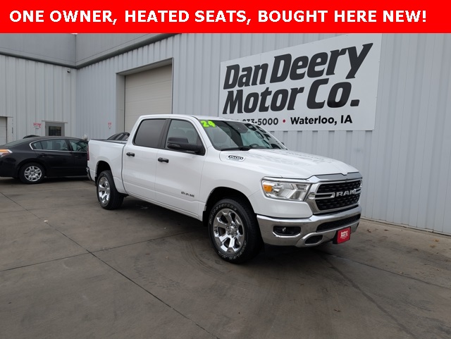 2024 Ram 1500 Big Horn/Lone Star