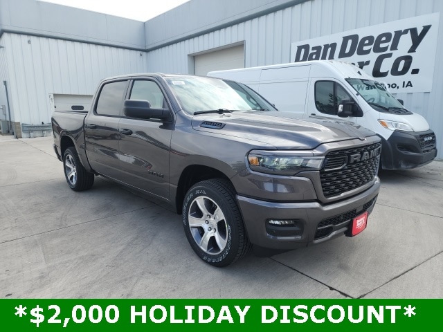 2025 Ram 1500 Tradesman
