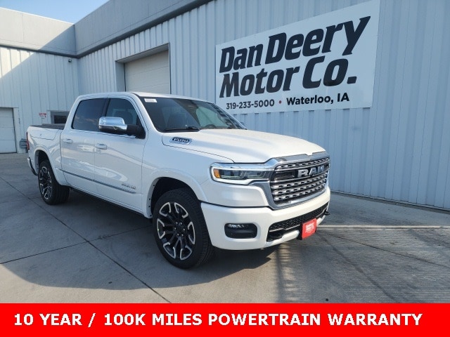 2026 Ram 1500 Limited