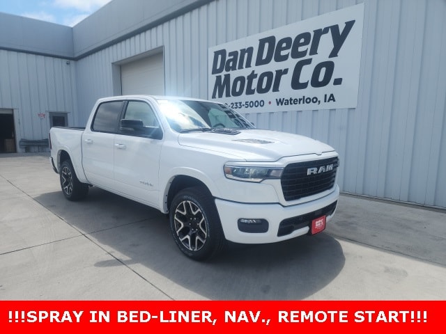 2026 Ram Ram Pickup 1500 Laramie