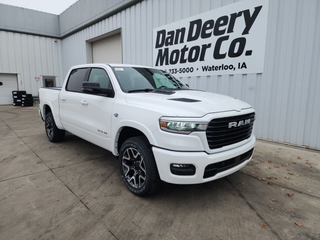 2026 Ram Ram Pickup 1500 Laramie