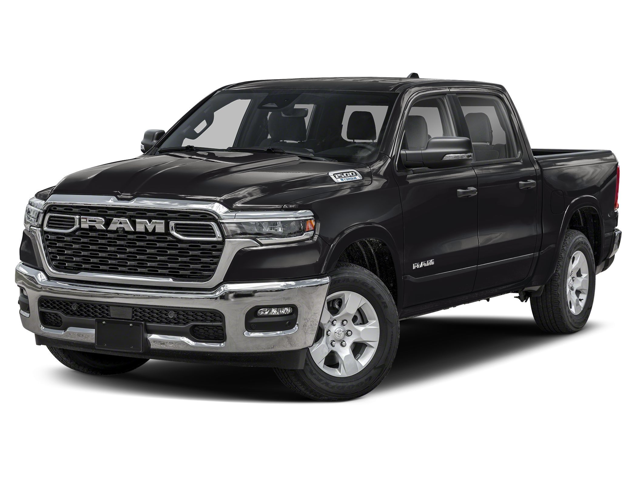 2026 Ram Ram Pickup 1500 Big Horn