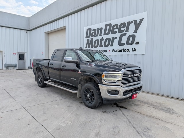 2020 RAM 2500