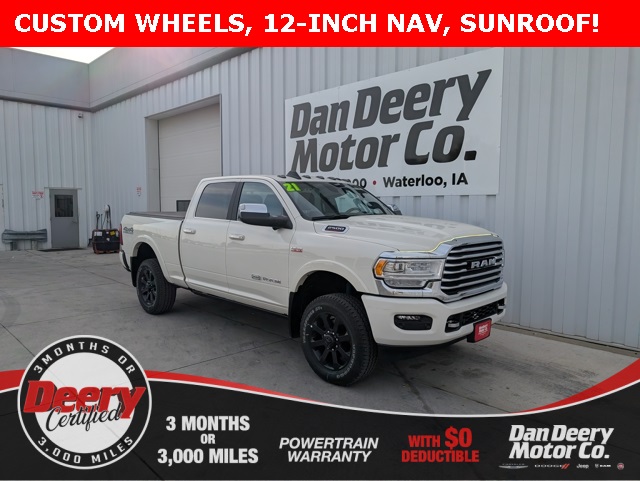 2021 RAM 2500