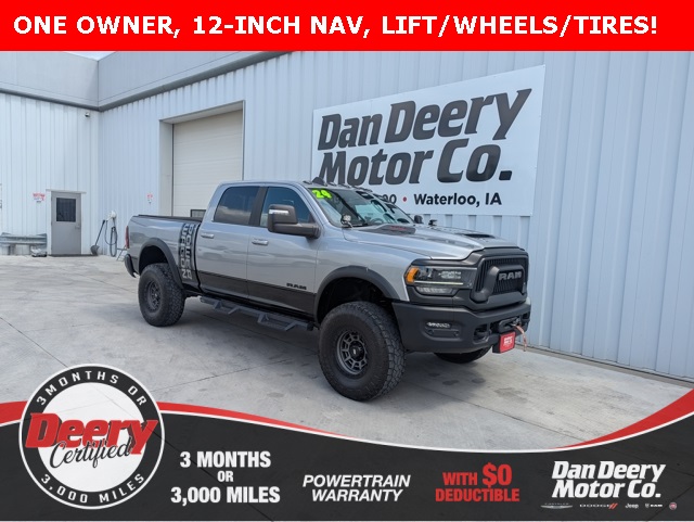 2024 RAM 2500