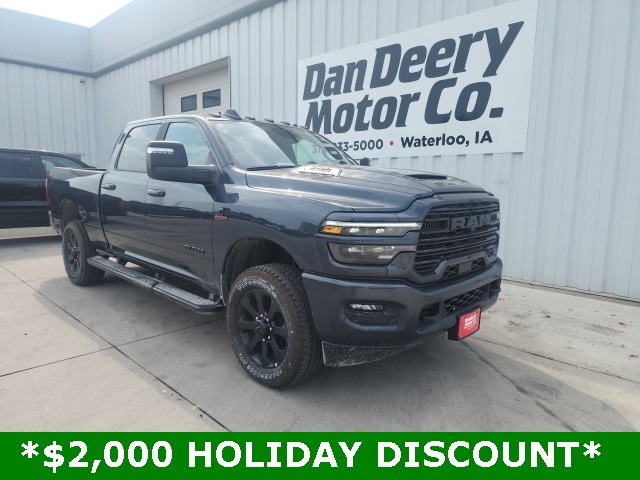 2025 Ram 2500 Laramie