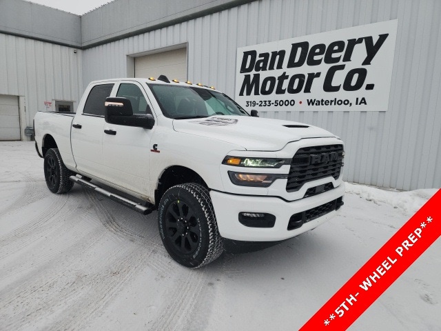 2026 Ram 2500 Tradesman