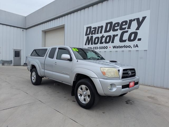2005 Toyota Tacoma