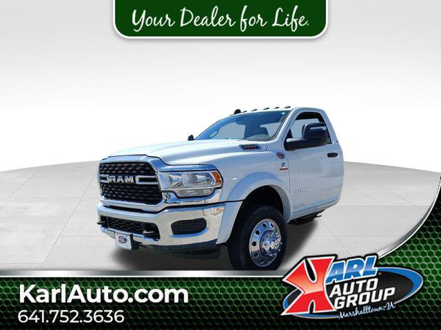 2024 RAM 5500 Chassis Cab