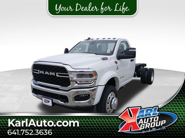 2024 RAM 5500 Chassis Cab