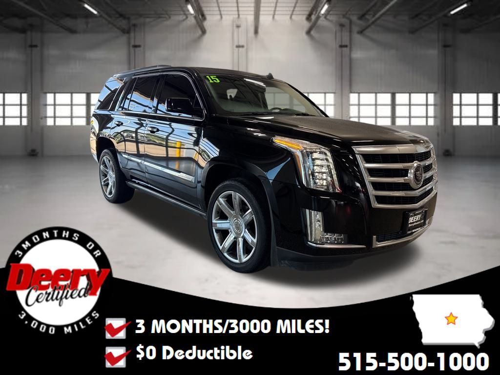 2015 Cadillac Escalade