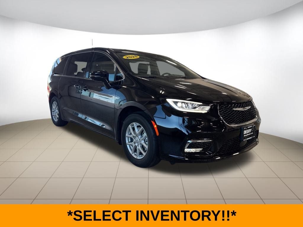 2025 Chrysler Pacifica