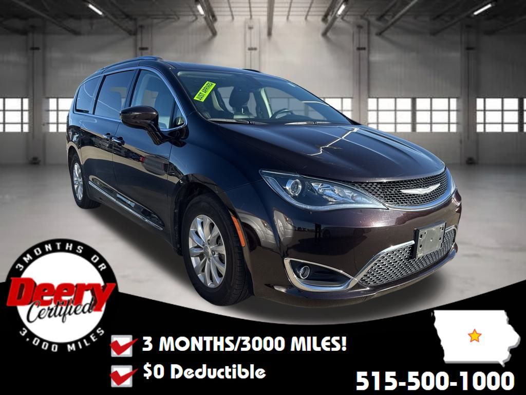 2018 Chrysler Pacifica