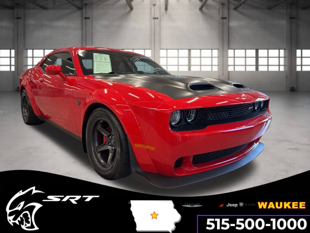 2021 Dodge Challenger
