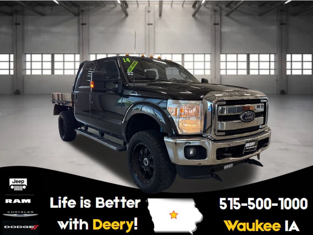 2014 Ford Super Duty F-350 Srw