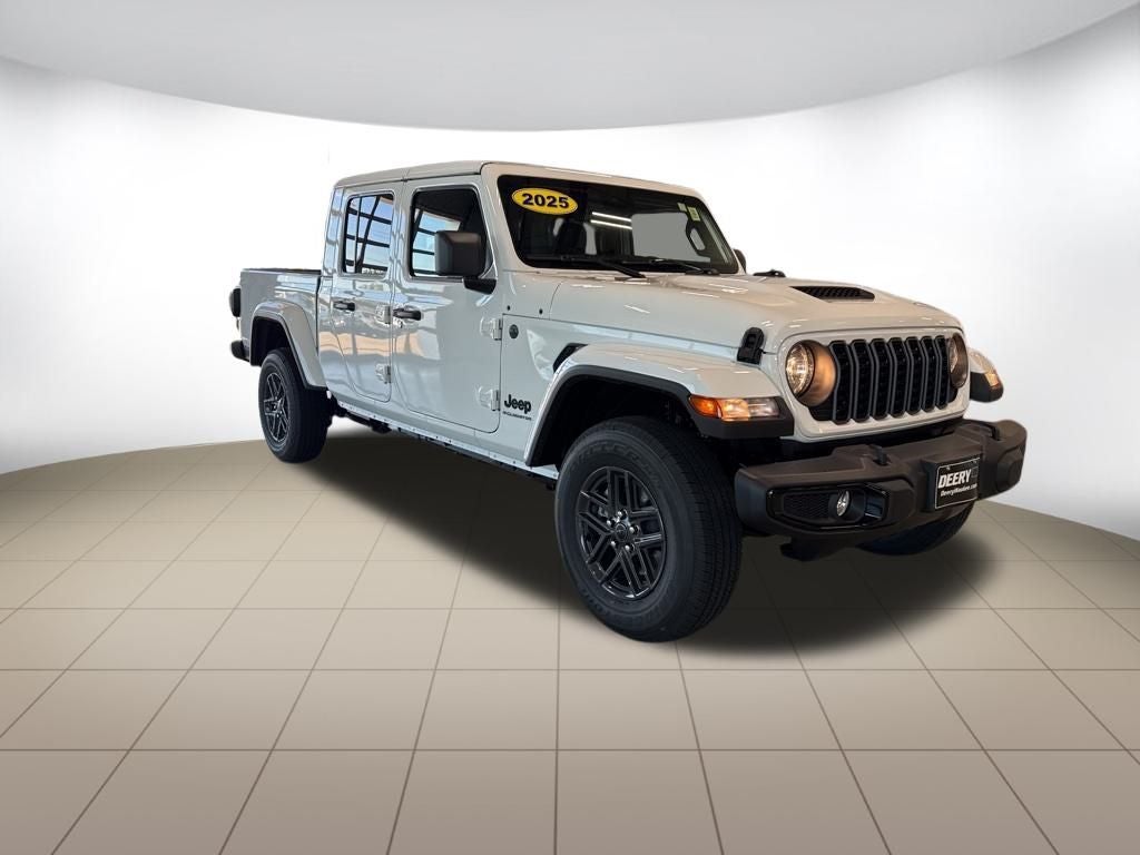 2025 Jeep Gladiator