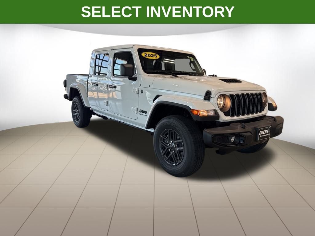 2025 Jeep Gladiator Sport S
