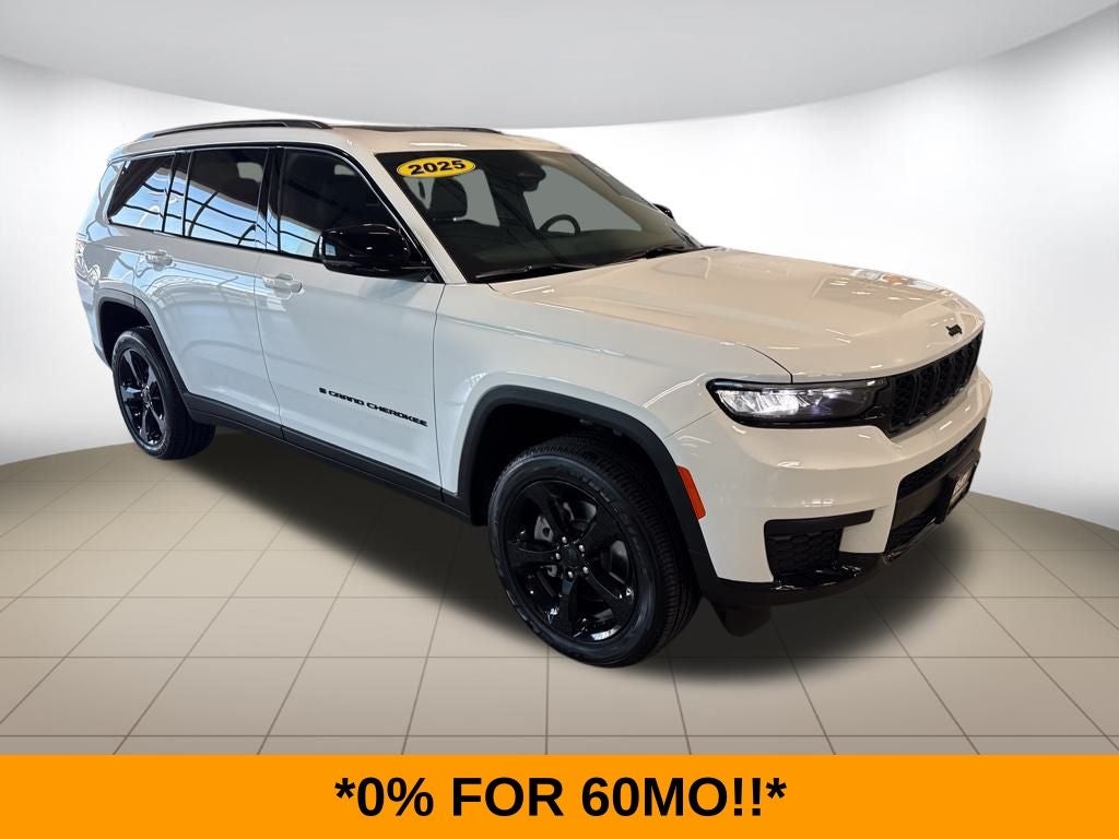 2025 Jeep Grand Cherokee L