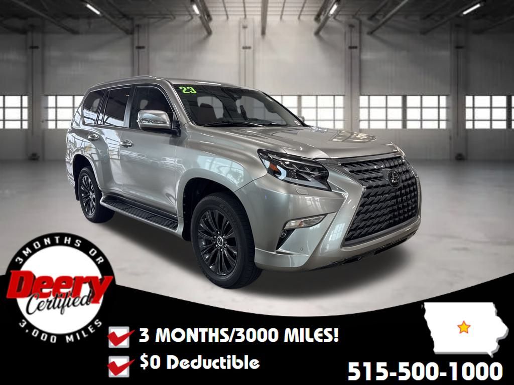 2023 Lexus GX