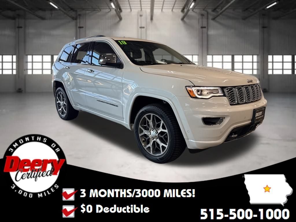 2019 Jeep Grand Cherokee