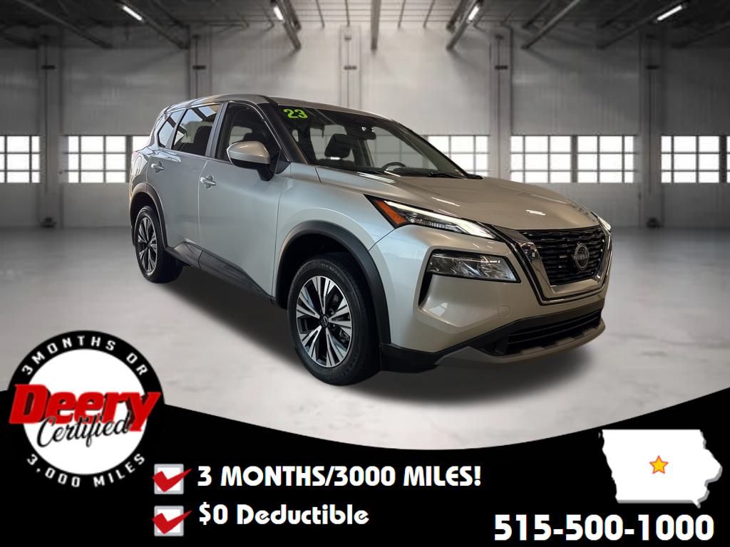 2023 Nissan Rogue