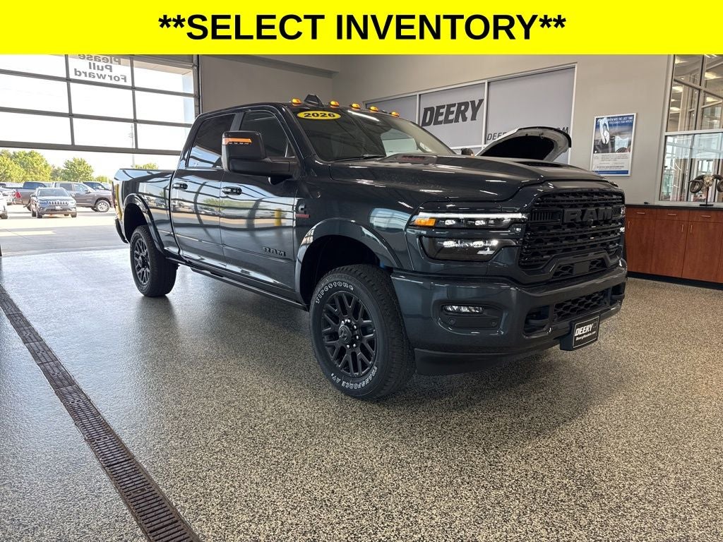 2026 RAM 2500
