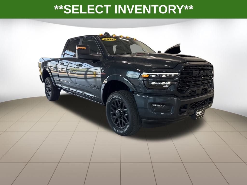 2026 Ram 2500 Limited