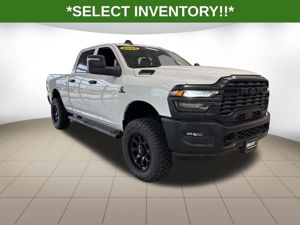 2025 Ram 2500 Tradesman