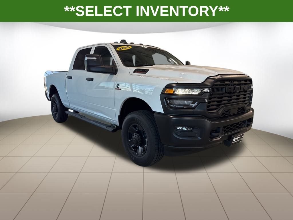 2025 Ram 3500 Tradesman