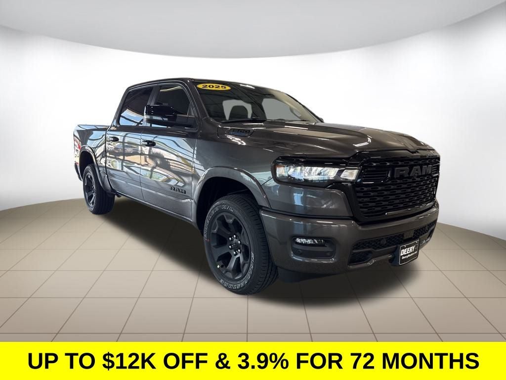 2025 RAM 1500