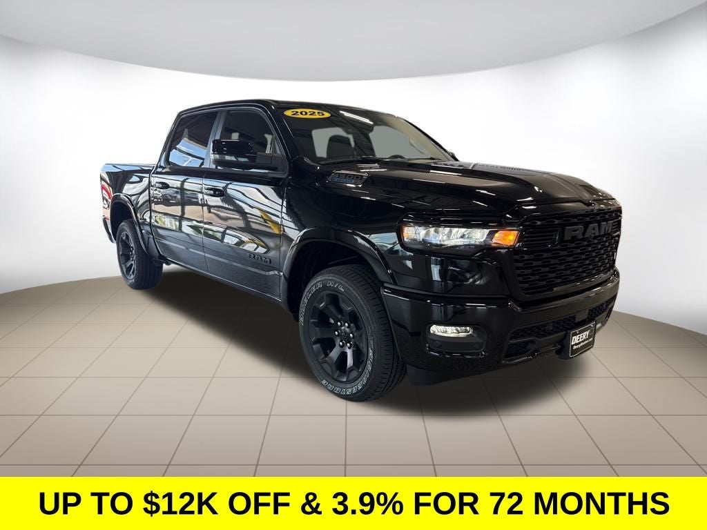 2025 RAM 1500