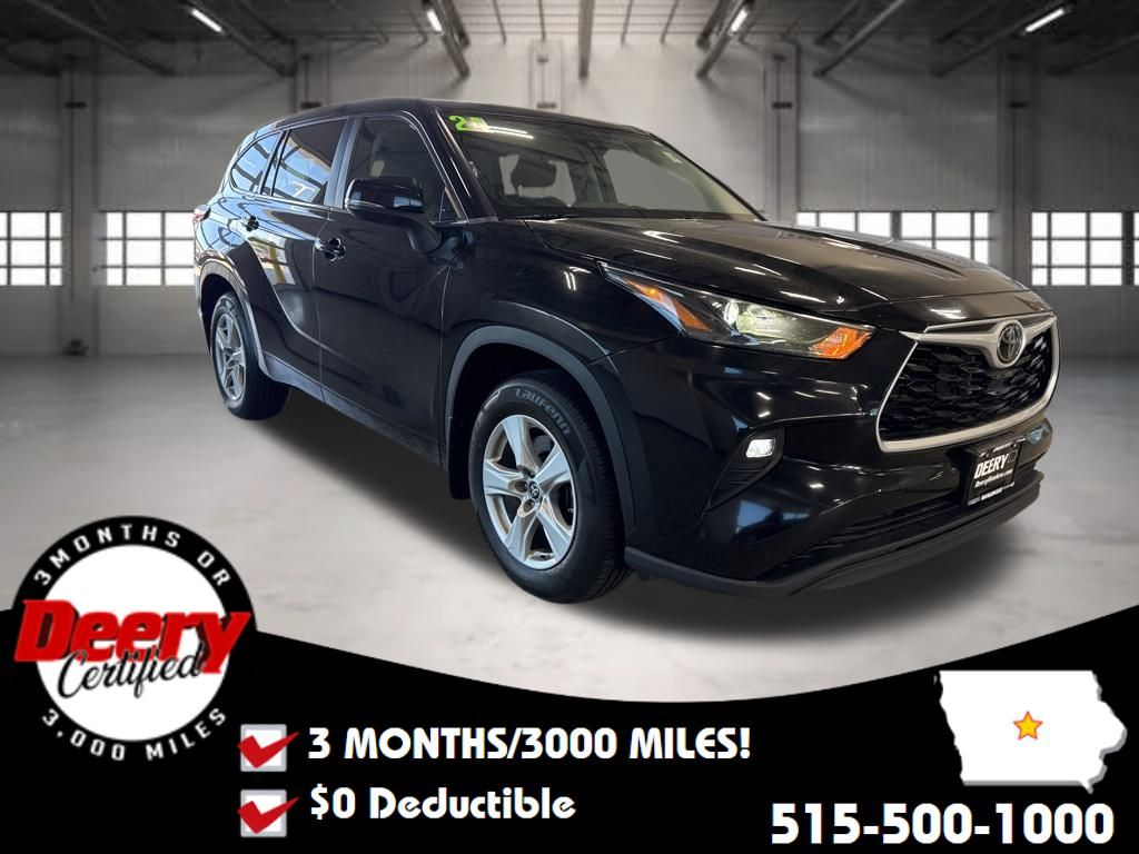 2024 Toyota Highlander