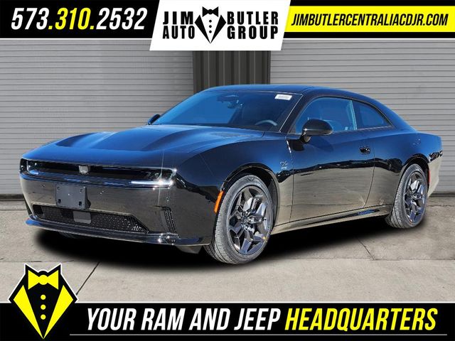 2025 Dodge Charger Daytona