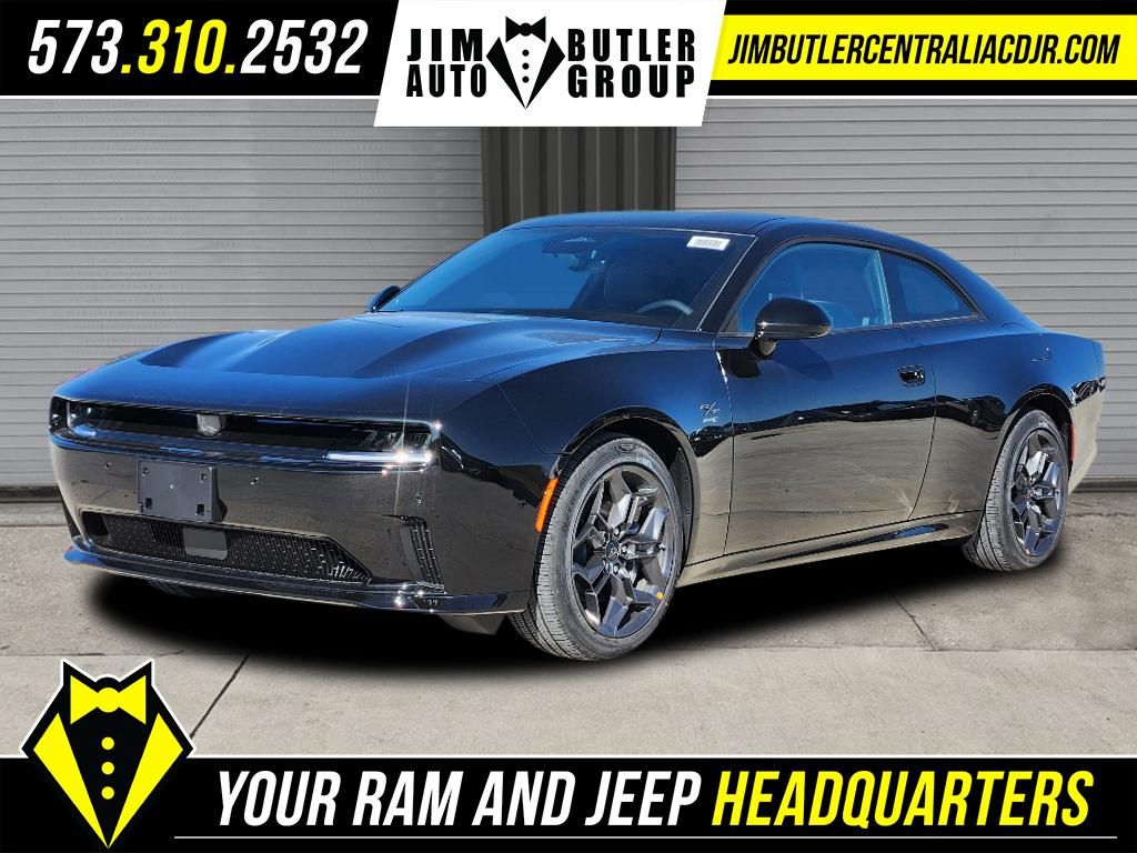 2025 Dodge Charger Daytona