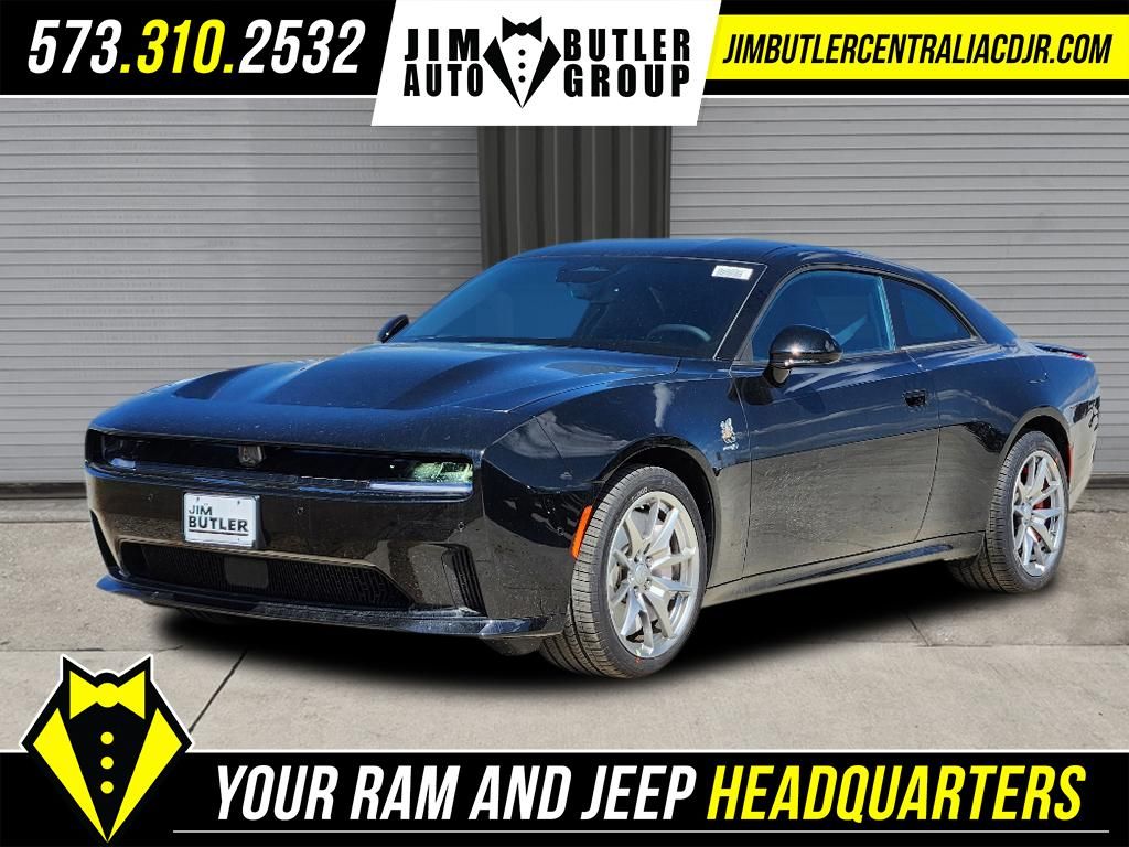 2025 Dodge Charger Daytona