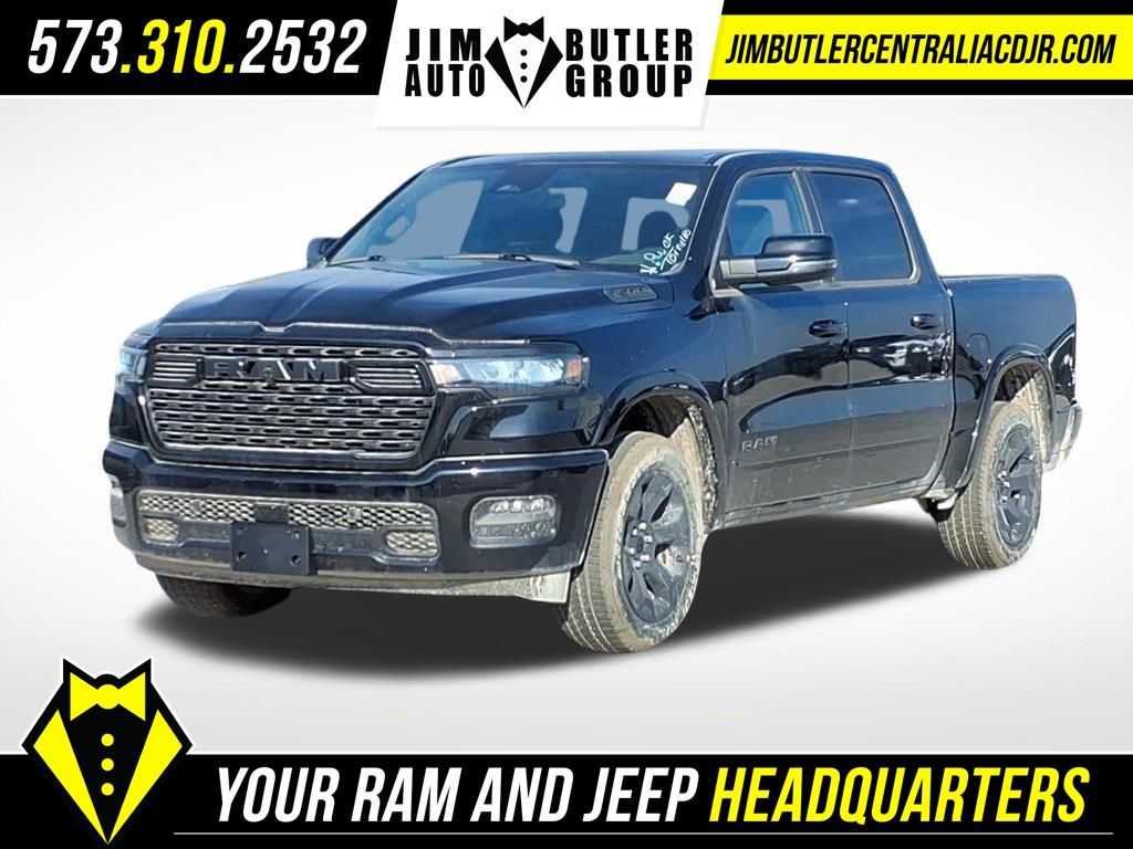 2025 RAM 1500