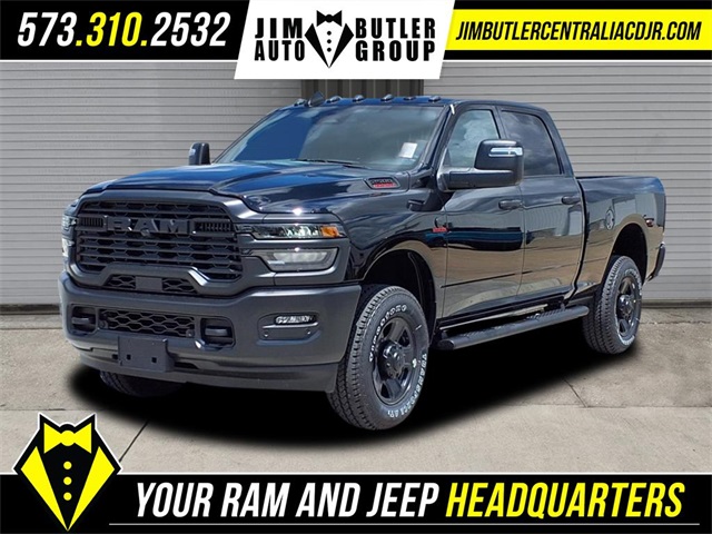 2025 RAM 2500