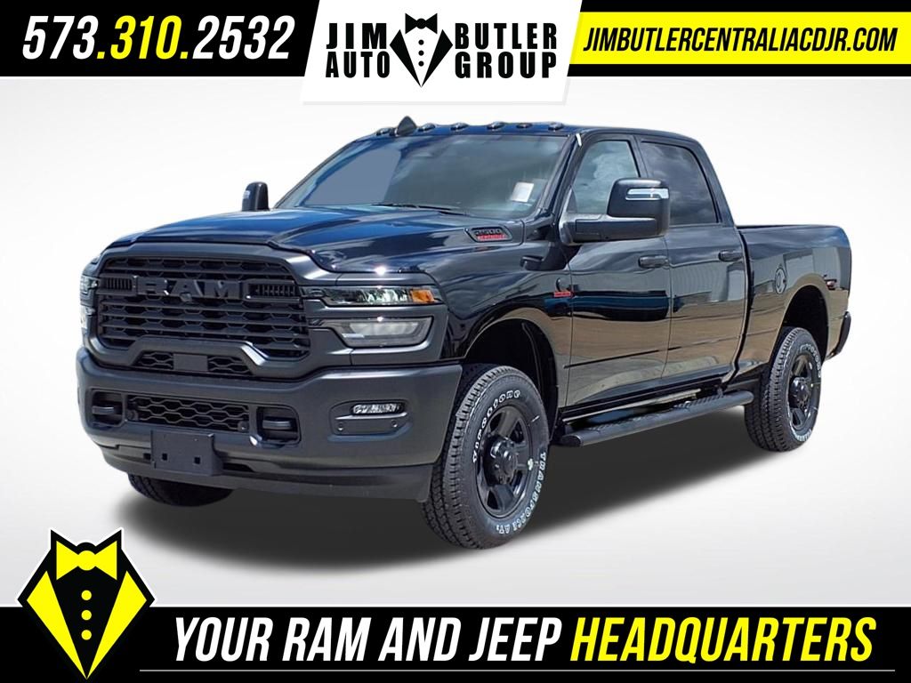 2025 RAM 2500