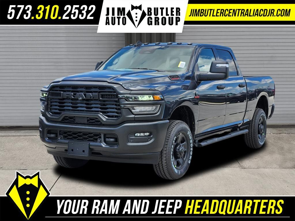 2025 RAM 2500