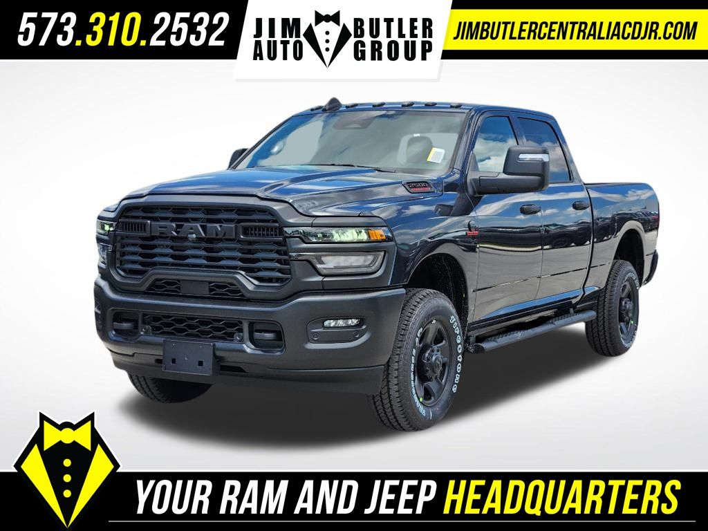 2025 RAM 2500